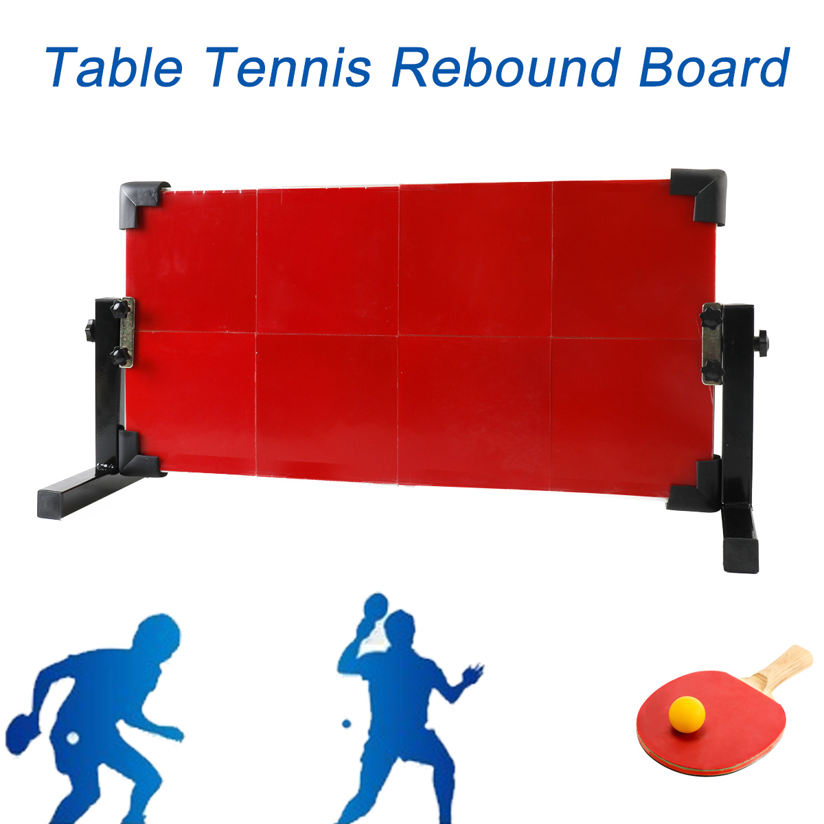 Table Tennis Eleven - Planche de rebond de Tennis de