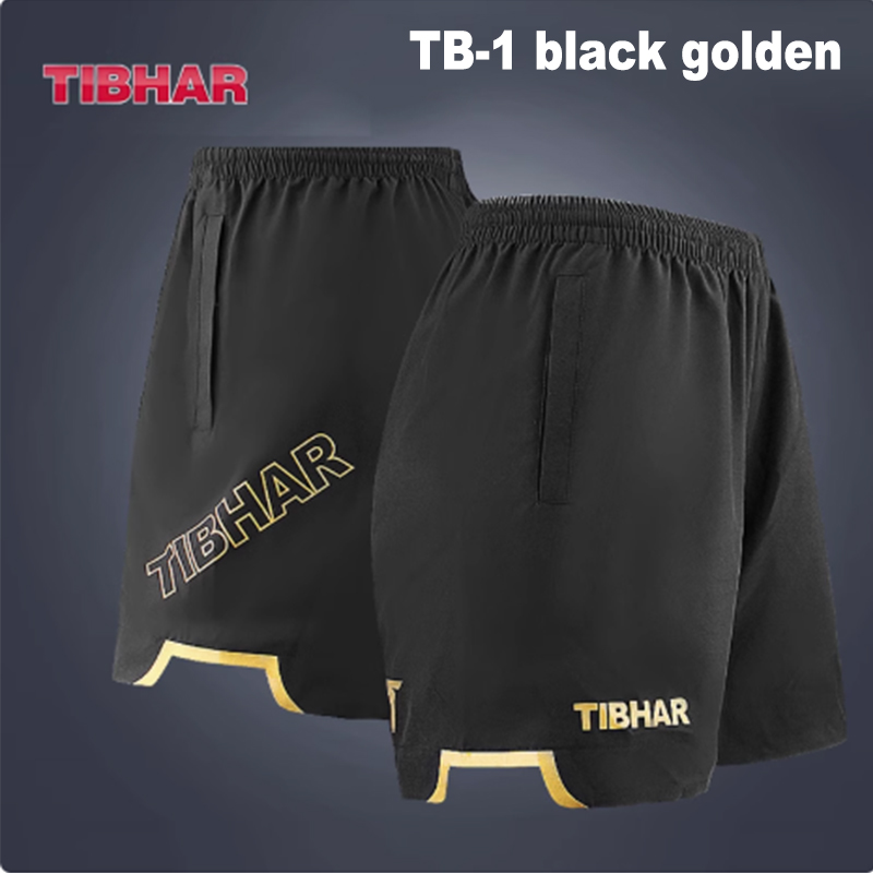 Table Tennis No 1 - Shorts de tennis de table Tibhar