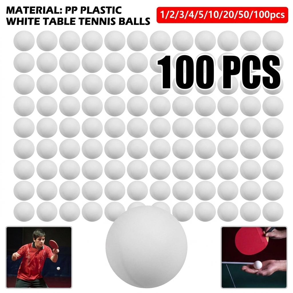 Table Tennis No 1 - Balles de tennis de table de