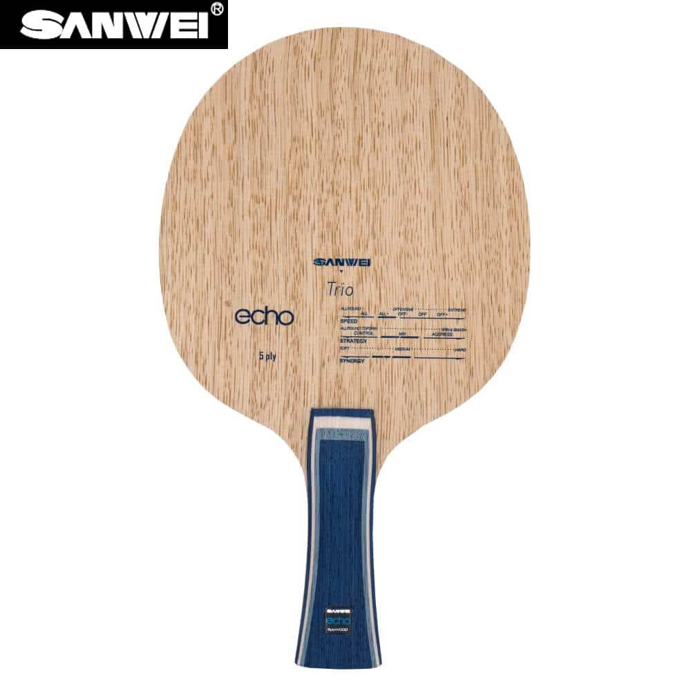 Table Tennis Launcher - Lame de tennis de table SANWEI