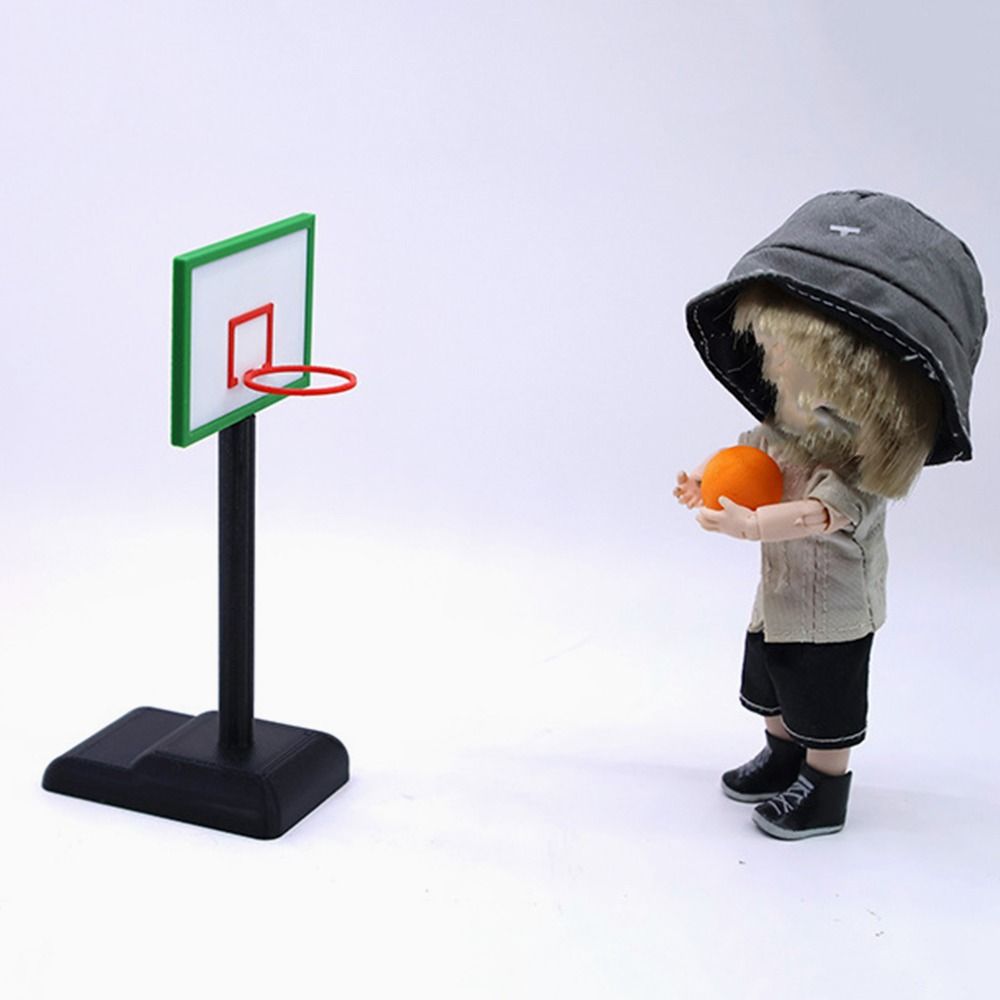 Table Tennis No 1 - Mini-panier de basket coloré pour maison