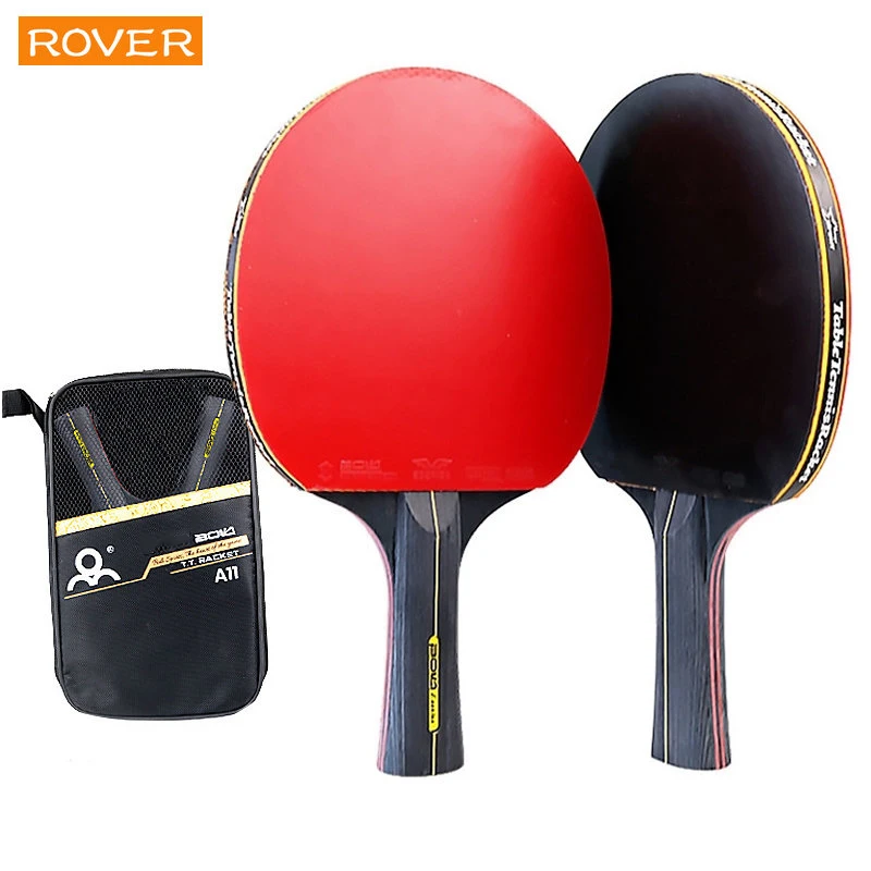Table Tennis Launcher - Raquette de Tennis de Table 5/6
