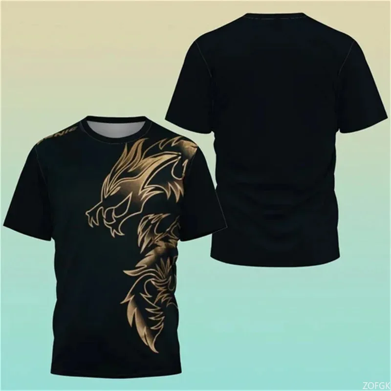 Table Tennis Training China - Nouveau T-shirt de sport confortable et
