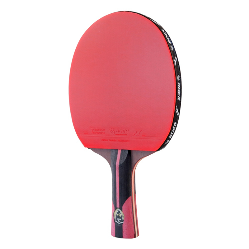 Table Tennis No 1 - BOER 1 pièce carbone lame noire