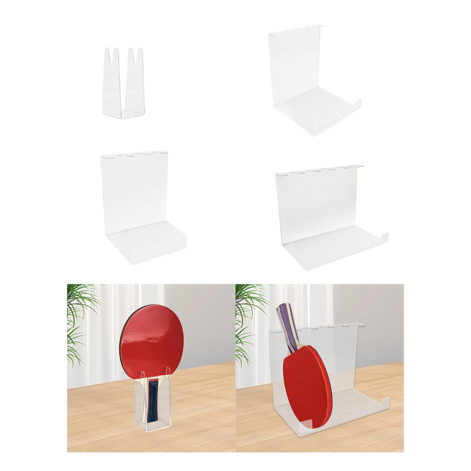Table Tennis Ranking - Présentoir de raquette de Tennis de