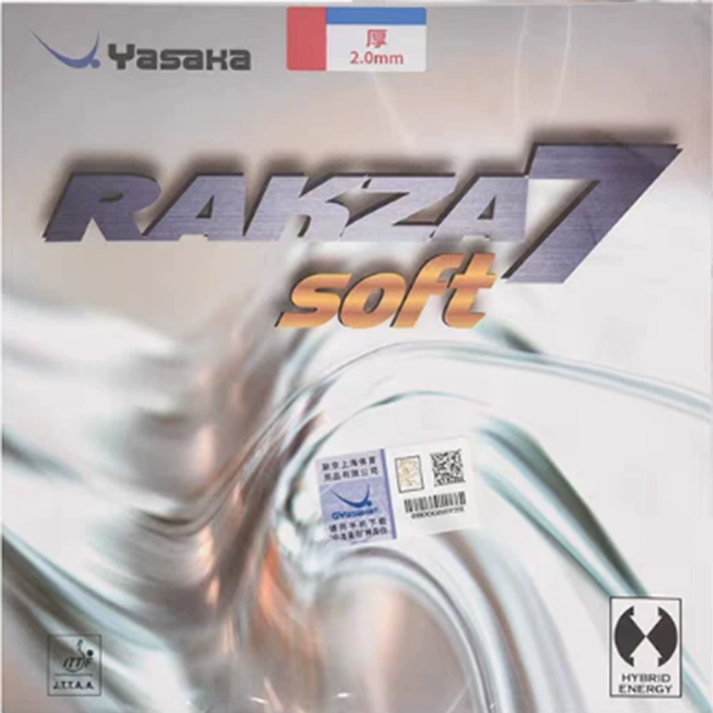 Table Tennis Yasaka - Yasaka – caoutchouc de tennis de
