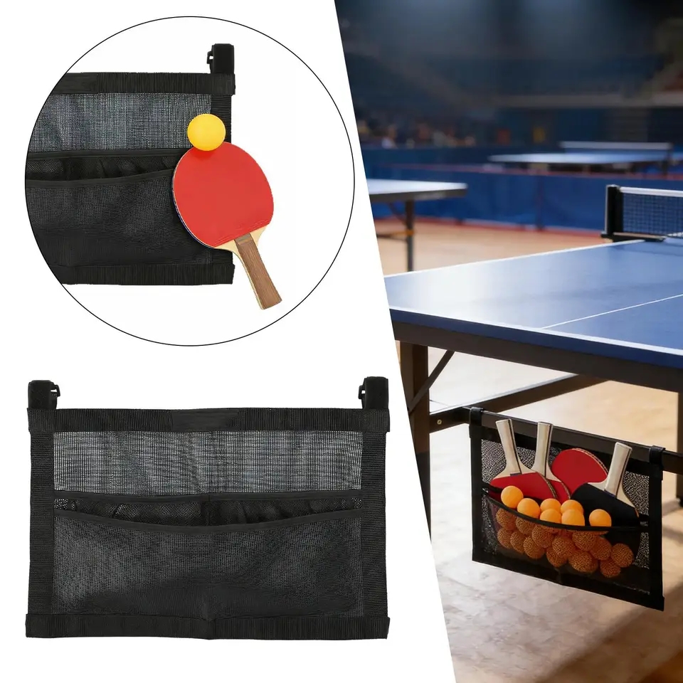 Table Tennis Vr - Nouveau support de balles de ping-pong