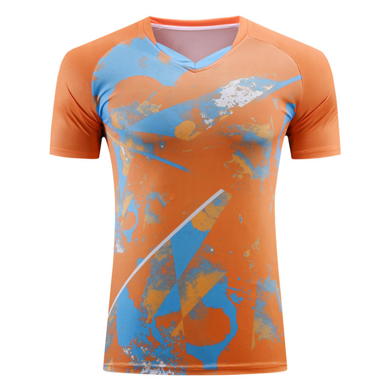 T-shirt de tennis de table à c - Table Tennis Court avis et prix