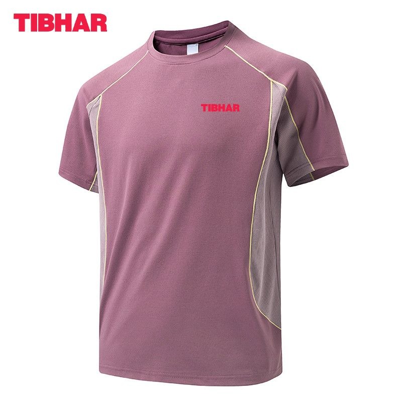 TIBHAR T-shirt de tennis de ta - Table Tennis Court avis et prix