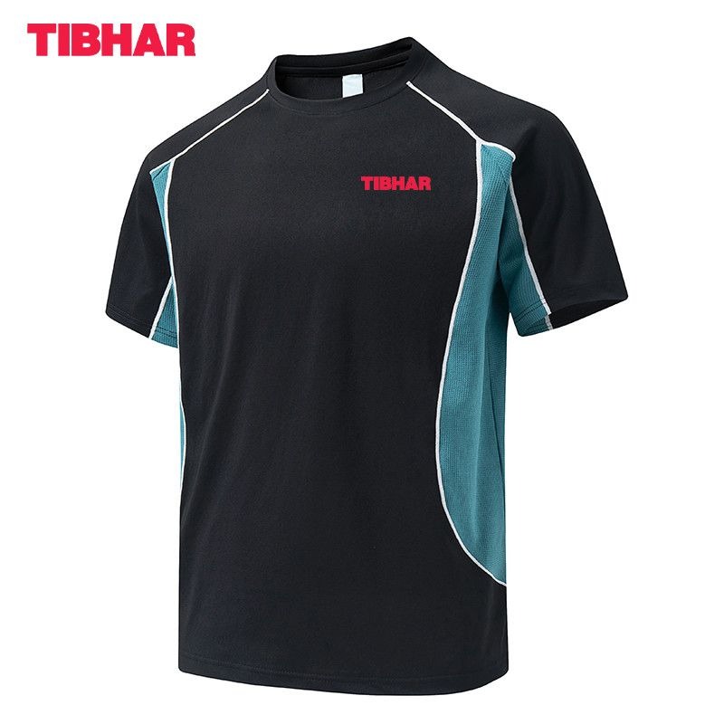 TIBHAR T-shirt de tennis de ta - Table Tennis Court avis et prix