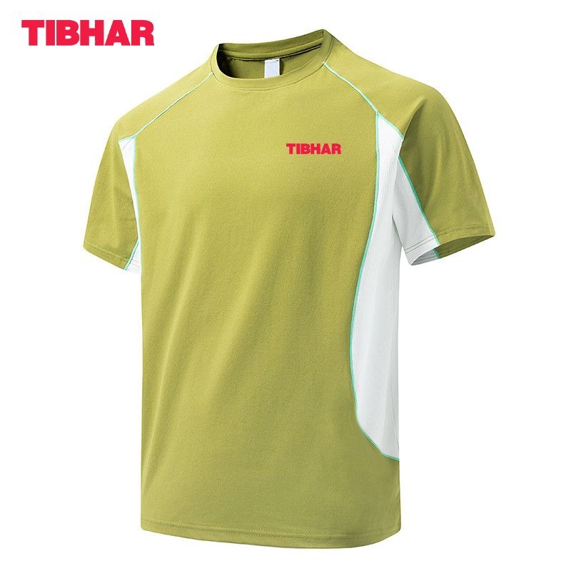 TIBHAR T-shirt de tennis de ta - Table Tennis Court avis et prix