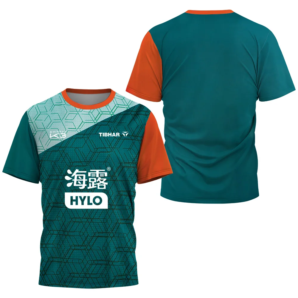 T-shirt de sport pour homme Fe - Table Tennis Training China avis et prix