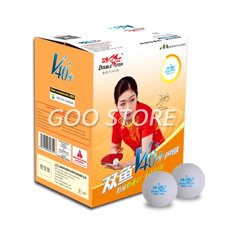 100 balles de tennis de table  - Table Tennis Vr avis et prix