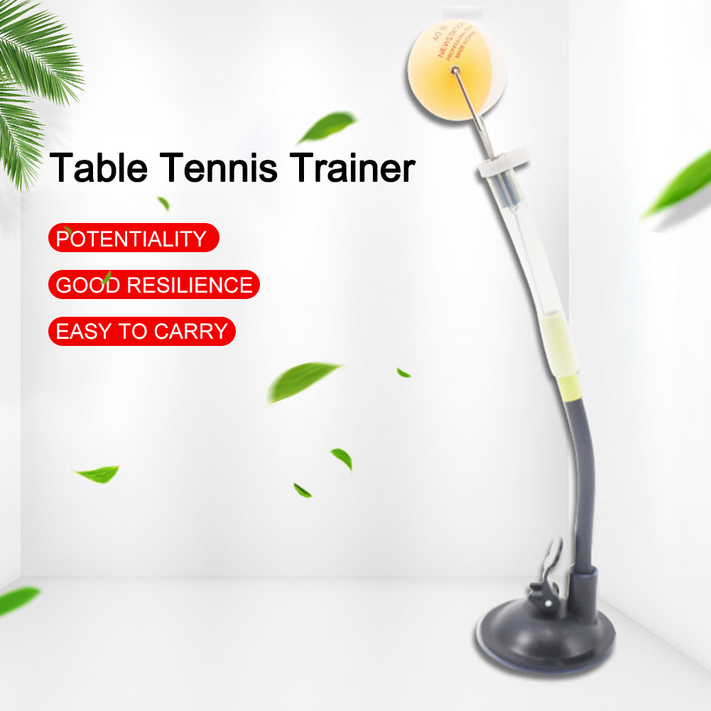Machine d'entraînement de tenn - Table Tennis Training China avis et prix