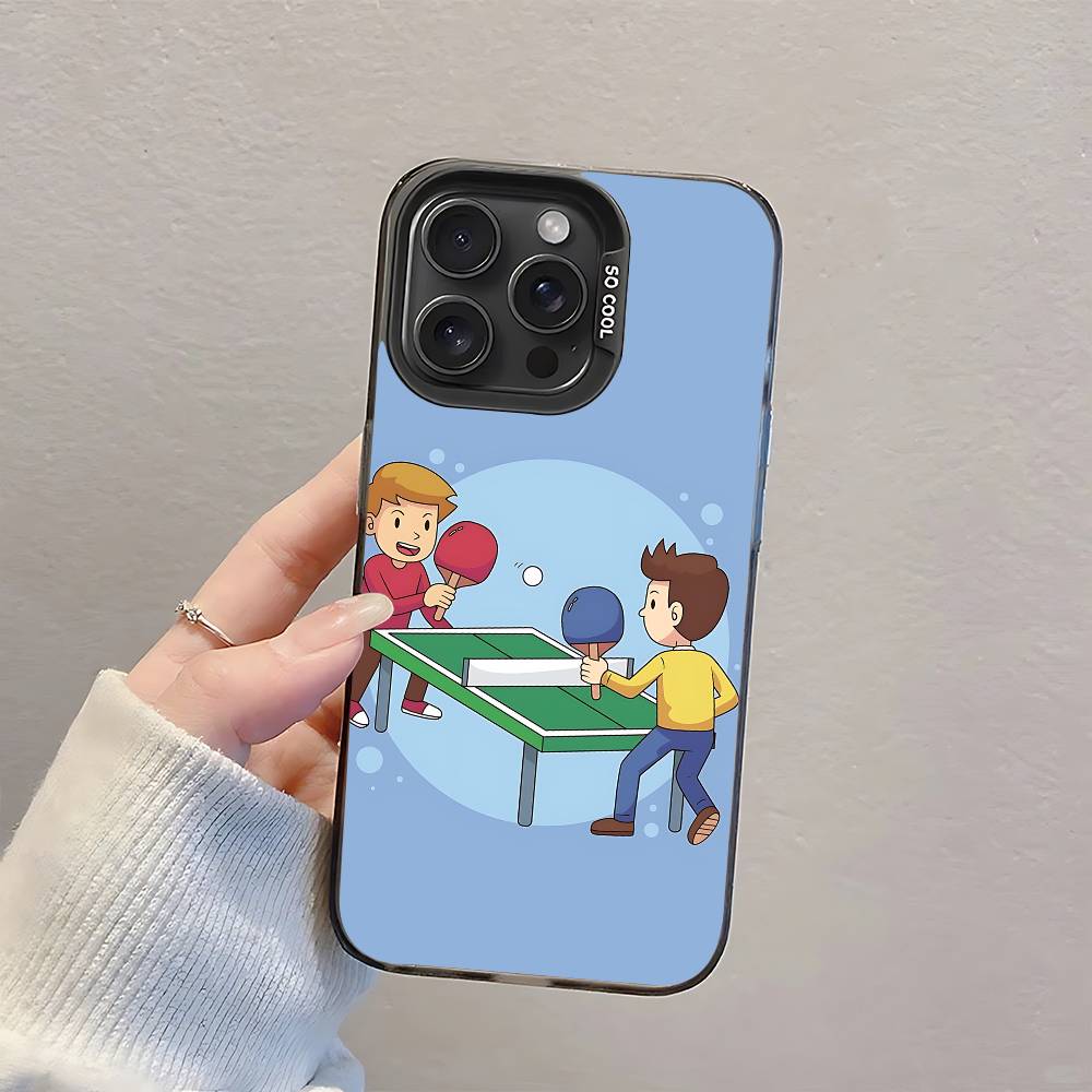 Coque de téléphone antichoc ar - Table Tennis Pro Pc avis et prix