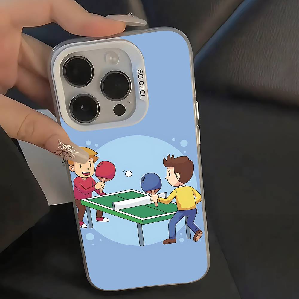 Coque de téléphone antichoc ar - Table Tennis Pro Pc avis et prix