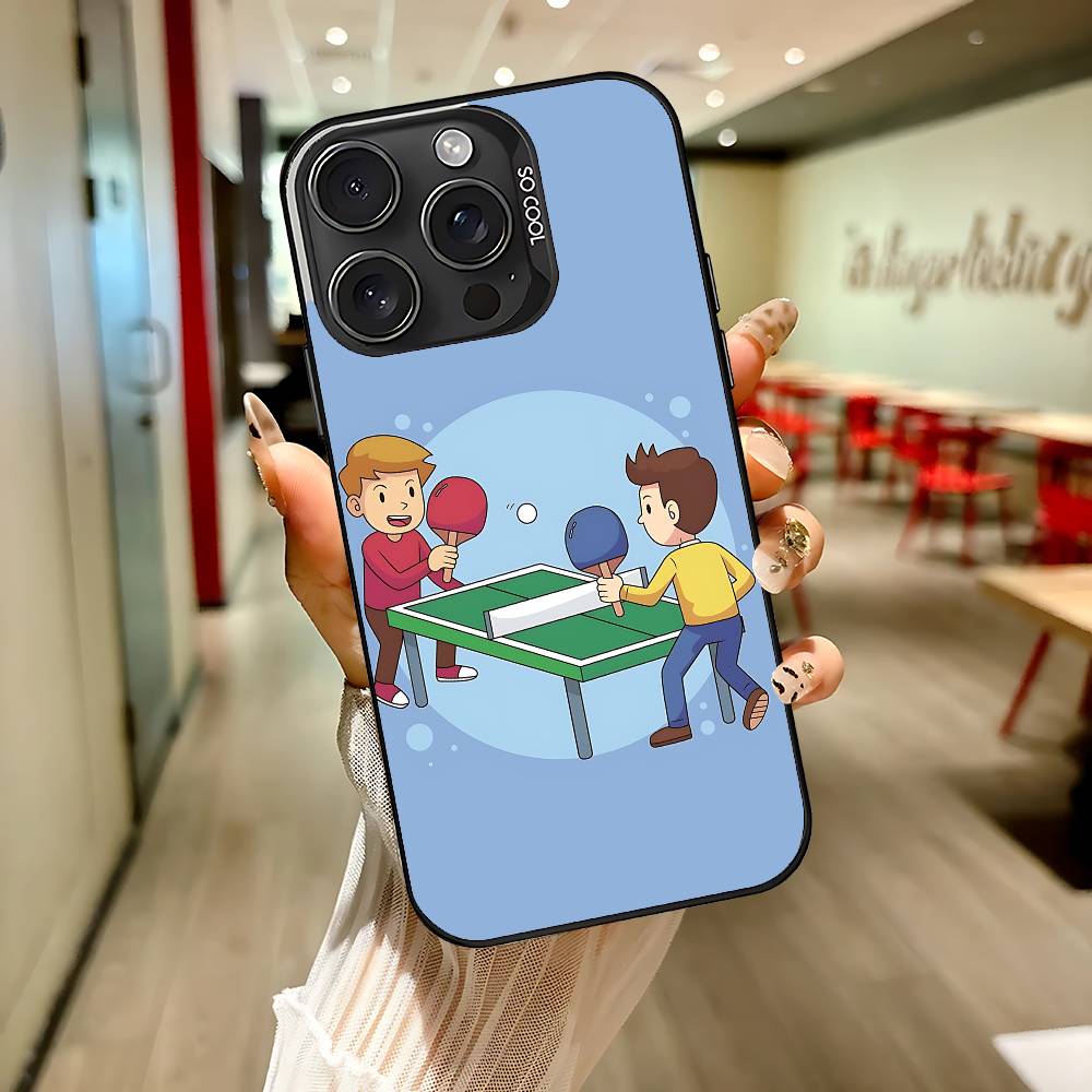 Coque de téléphone antichoc ar - Table Tennis Pro Pc avis et prix