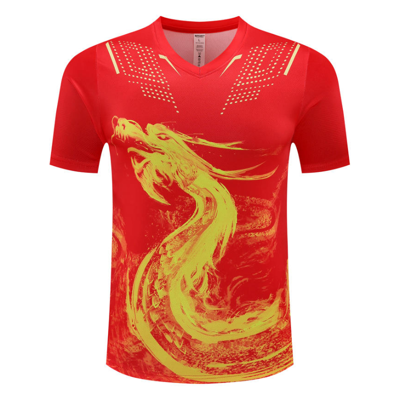 Dragon T-shirt de tennis de ta - Table Tennis Court avis et prix