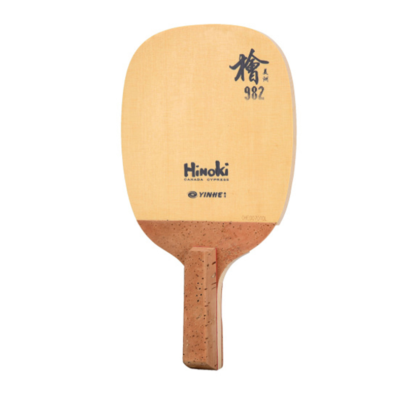 Yinhe Table Tennis Blade 982 H - Table Tennis No 1 avis et prix