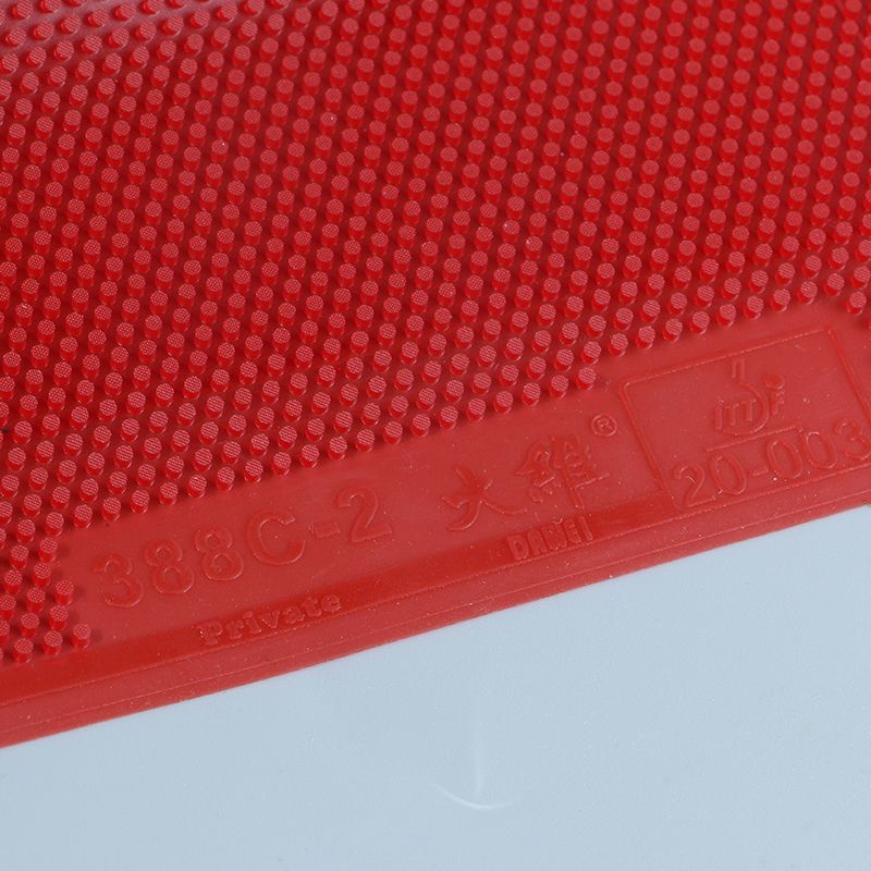 Dawei 388C-2 388C-3 Pips court - Table Tennis Court avis et prix