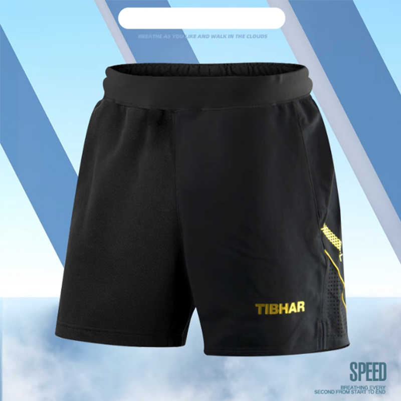 Shorts de tennis de table Tibh - Table Tennis No 1 avis et prix