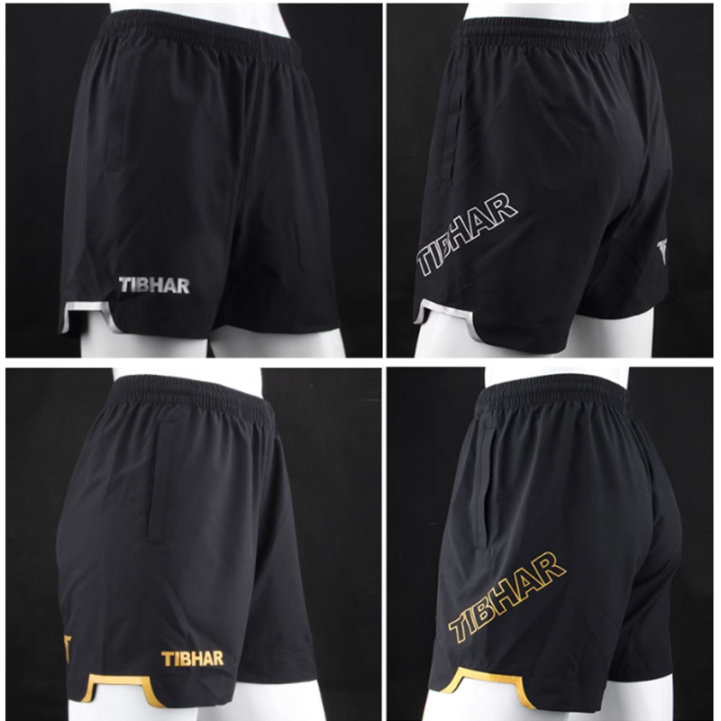 Shorts de tennis de table Tibh - Table Tennis No 1 avis et prix