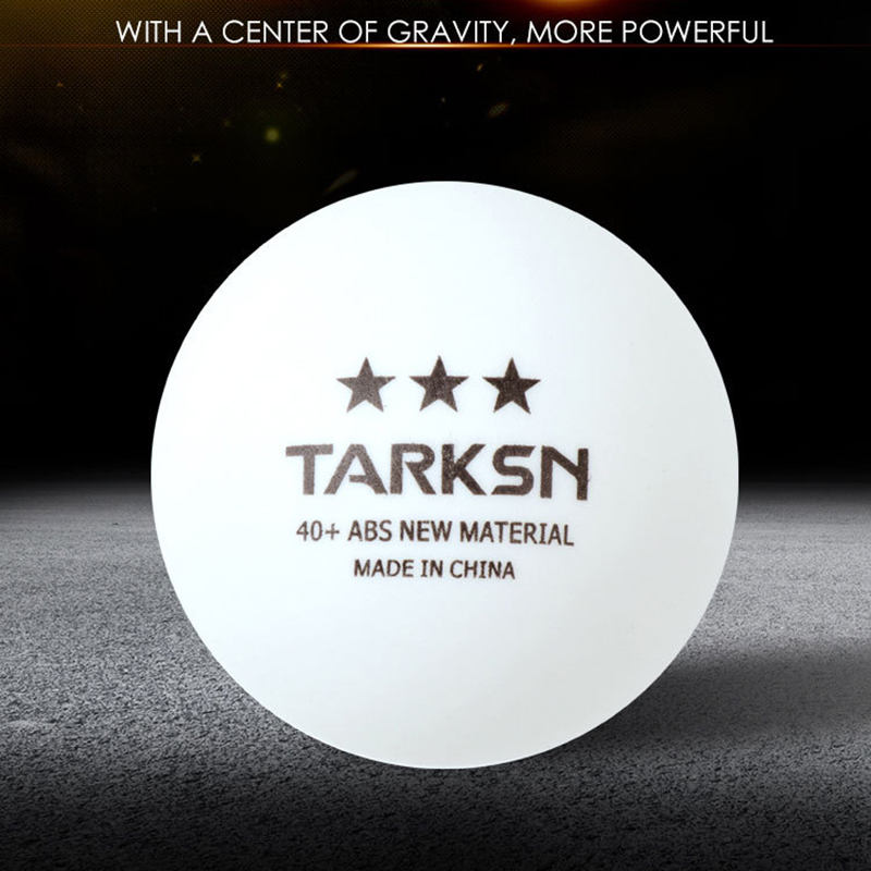 Tarksn 3 étoiles balles de Ten - Table Tennis Vr avis et prix