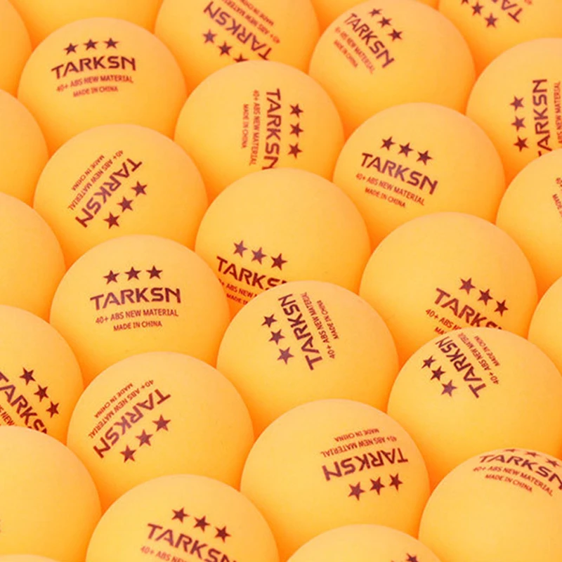 Tarksn 3 étoiles balles de Ten - Table Tennis Vr avis et prix