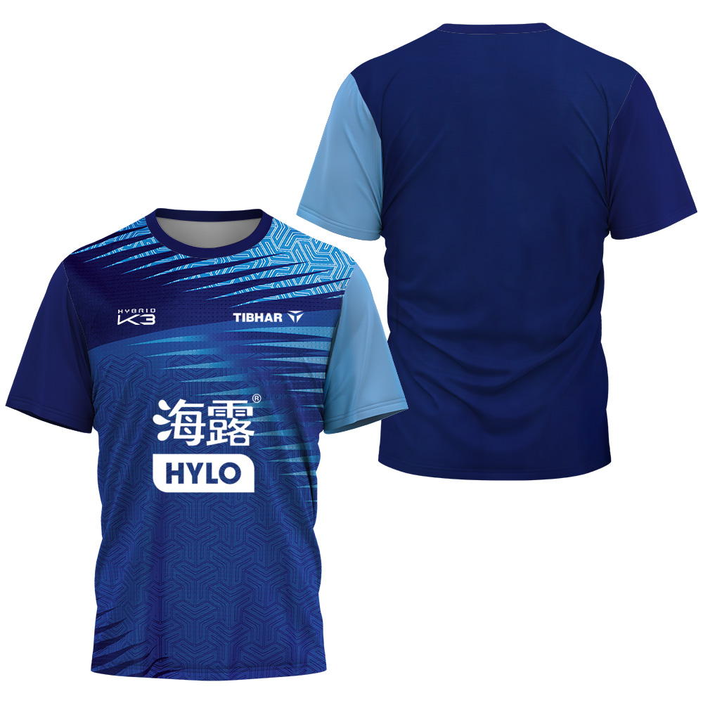 T-shirt de sport Felix Lebrun  - Table Tennis Court avis et prix
