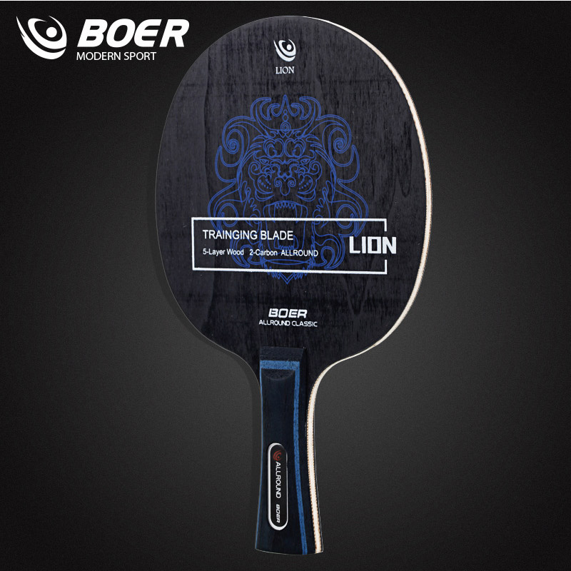 Boer Lion lame de Tennis de Ta - Table Tennis Eleven avis et prix