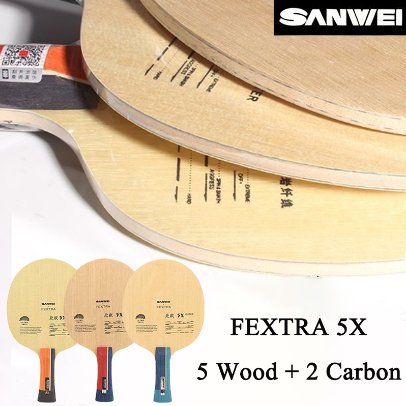 SANWEI FEXTRA 5X Raquette de T - Table Tennis Launcher avis et prix