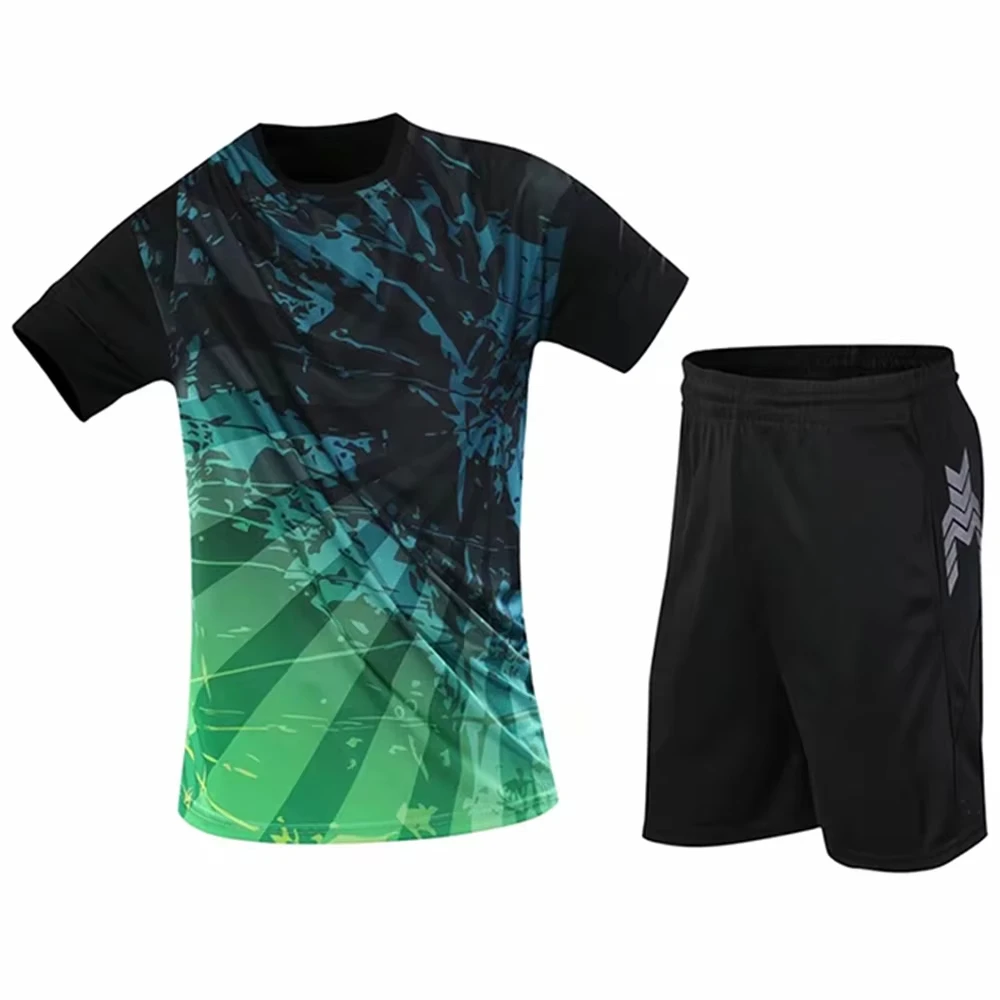 Nouveaux ensembles de maillots - Table Tennis Training China avis et prix