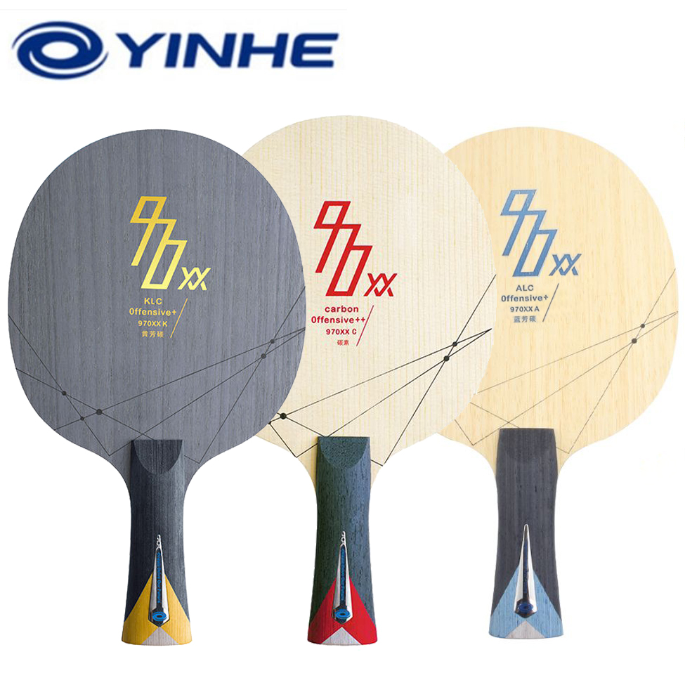 YINHE-Lame de tennis de table  - Table Tennis Yasaka avis et prix