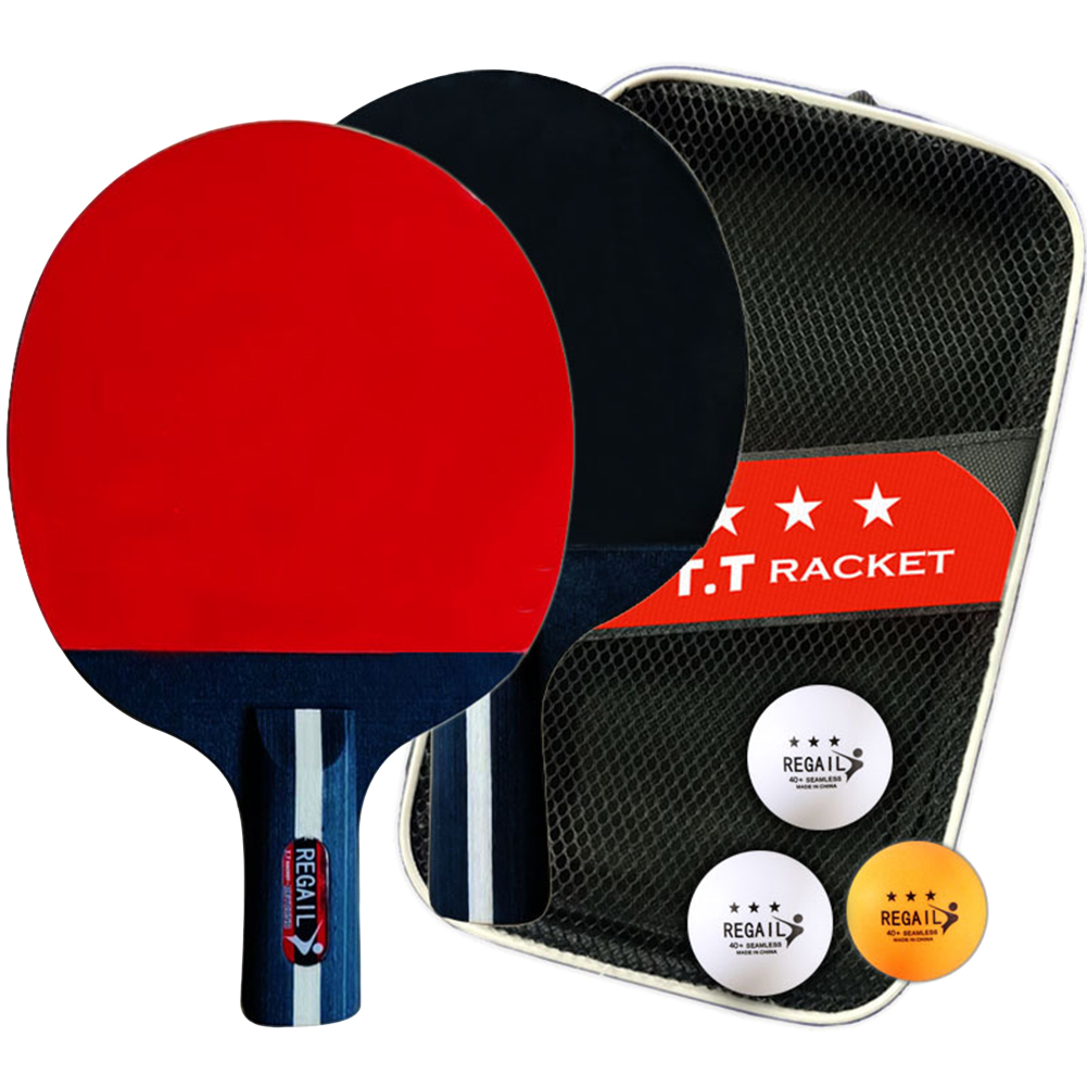 Raquettes de ping-pong profess - Table Tennis Training China avis et prix