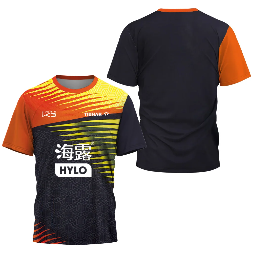 T-shirt de sport pour hommes F - Table Tennis Training China avis et prix