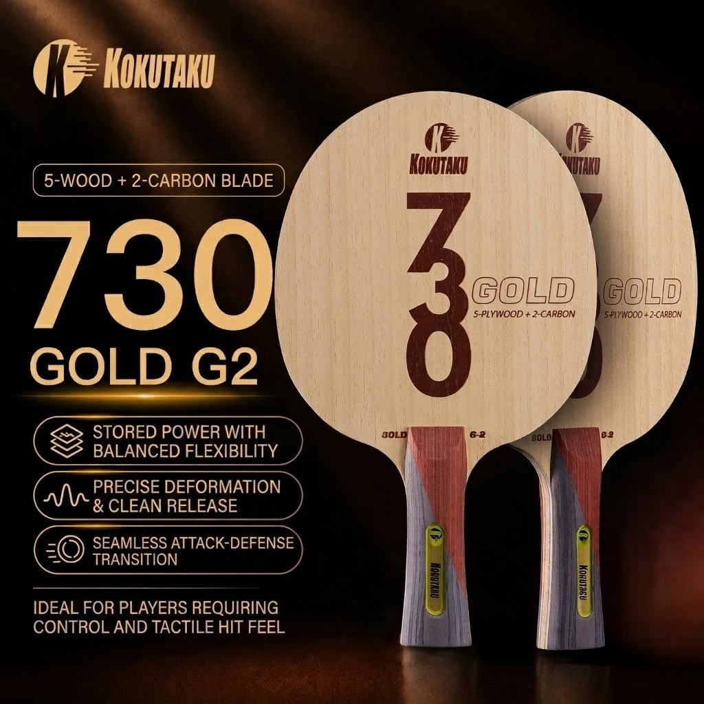 Lame de tennis de table Kokuta - Table Tennis Launcher avis et prix