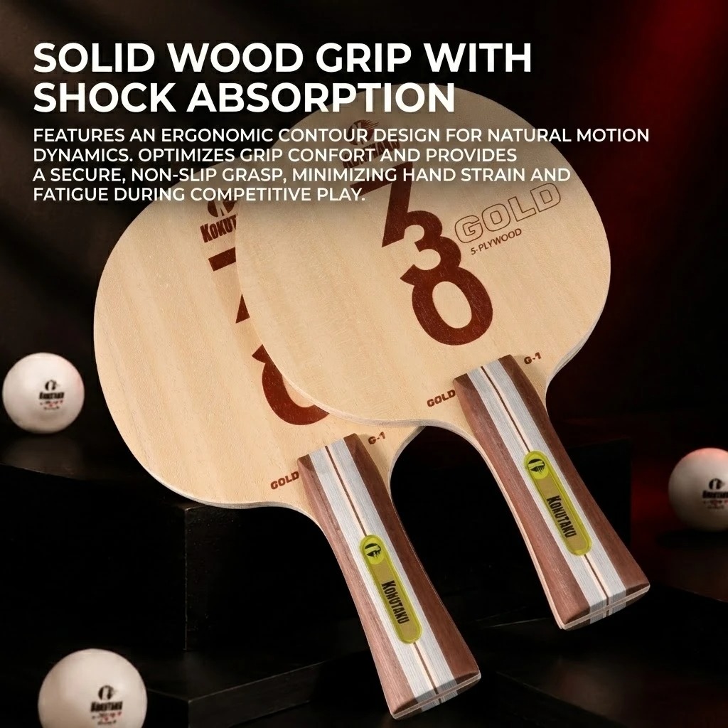Lame de tennis de table Kokuta - Table Tennis Launcher avis et prix