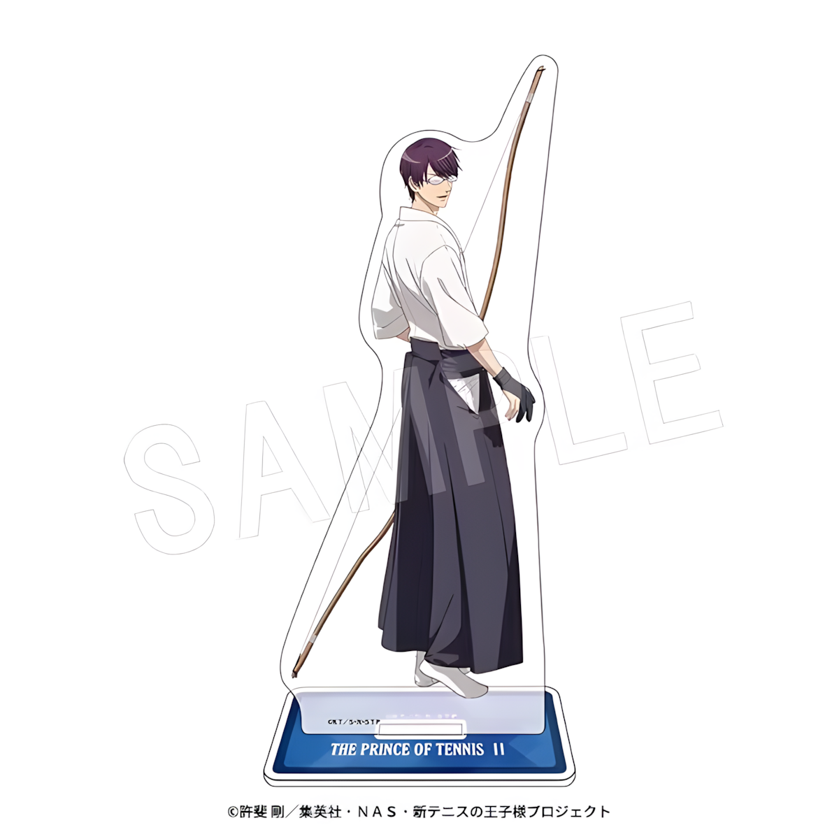 Support en acrylique de 15 cm  - Table Tennis Ranking avis et prix