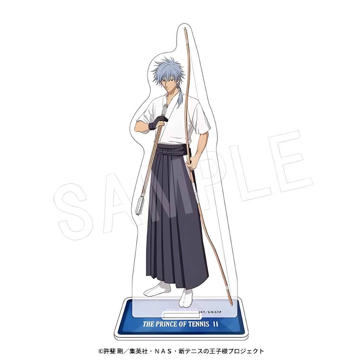 Support en acrylique de 15 cm  - Table Tennis Ranking avis et prix