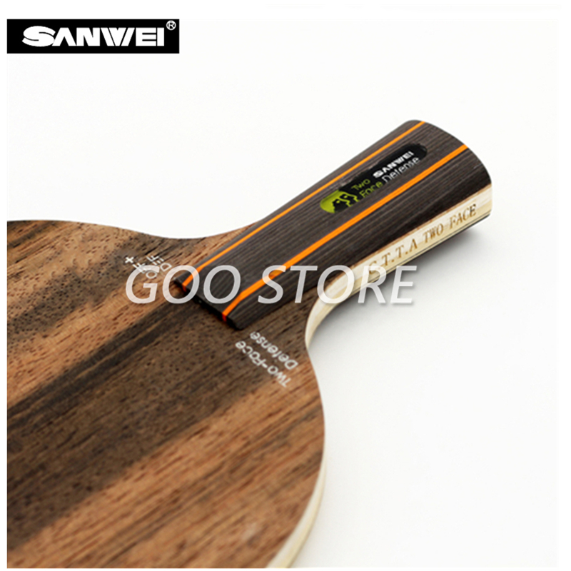SANWEI deux faces défense Tenn - Table Tennis Launcher avis et prix