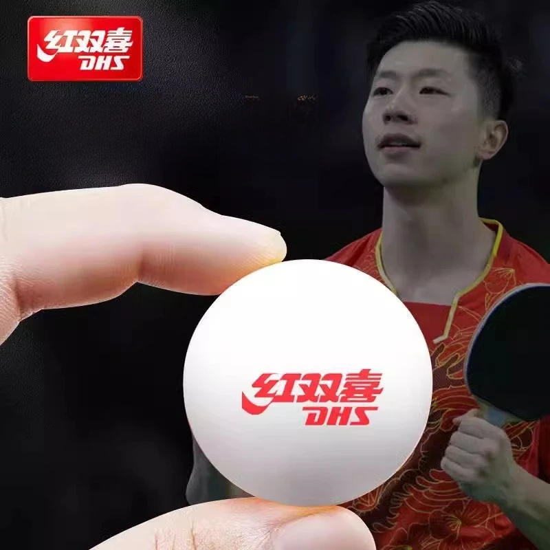Balles de Tennis de Table DHS  - Table Tennis Vr avis et prix