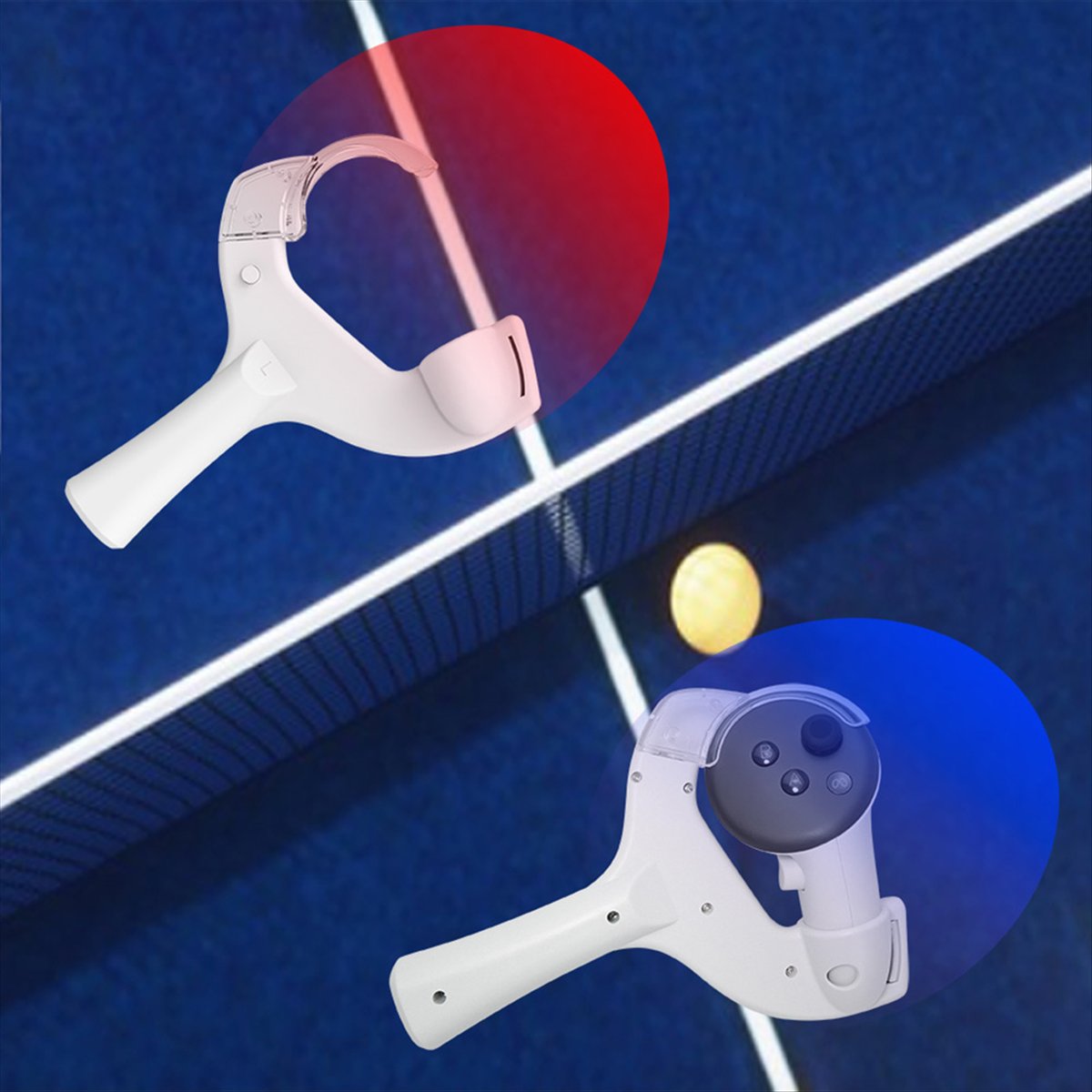 Poignée de raquette de tennis  - Table Tennis Vr avis et prix