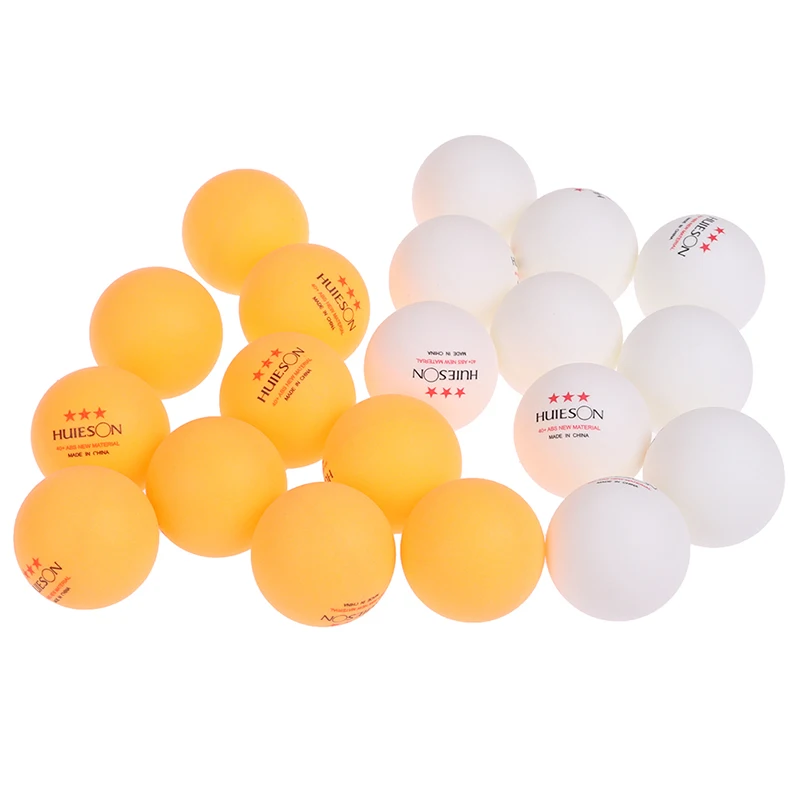 100 balles de tennis de table  - Table Tennis Vr avis et prix