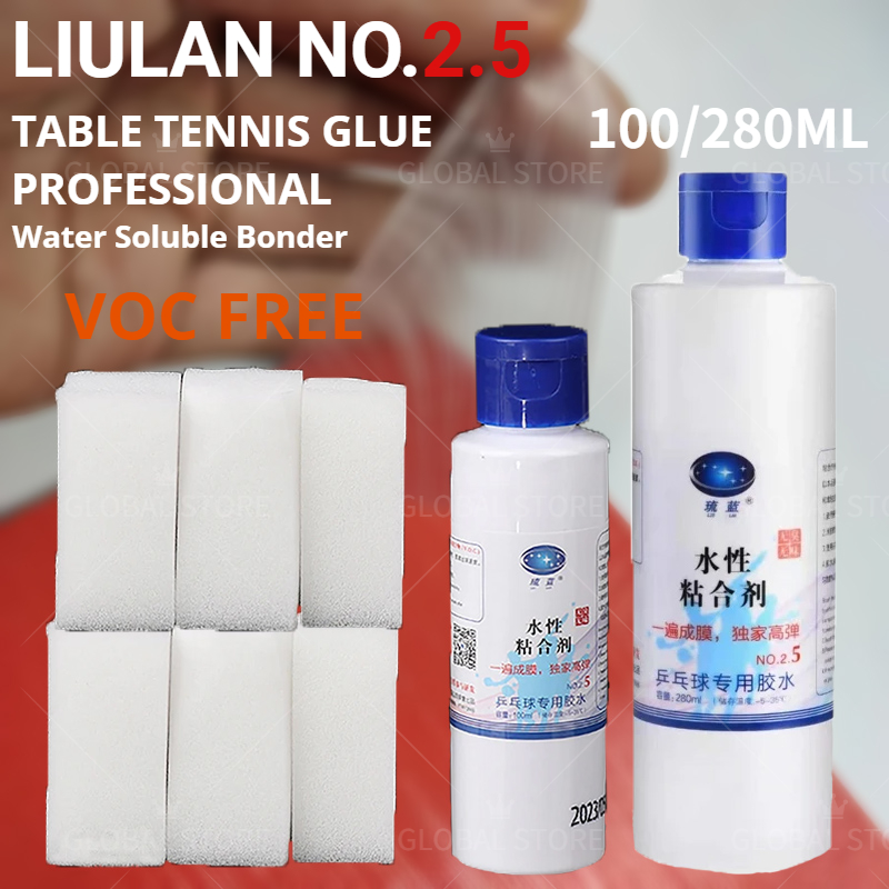 LIULAN Booster à base d'eau 10 - Table Tennis No 1 avis et prix