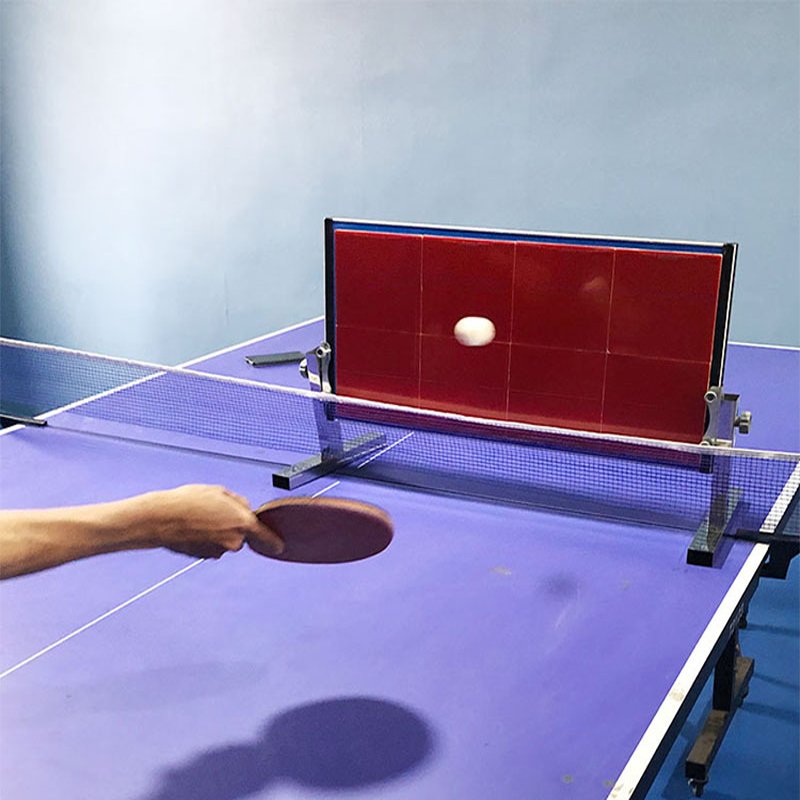 Table de tennis de table à dom - Table Tennis Vr avis et prix