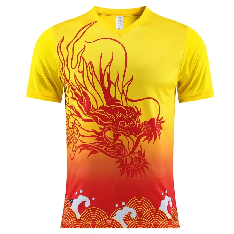 Équipe Tennis de Table T-Shirt - Table Tennis Training China avis et prix