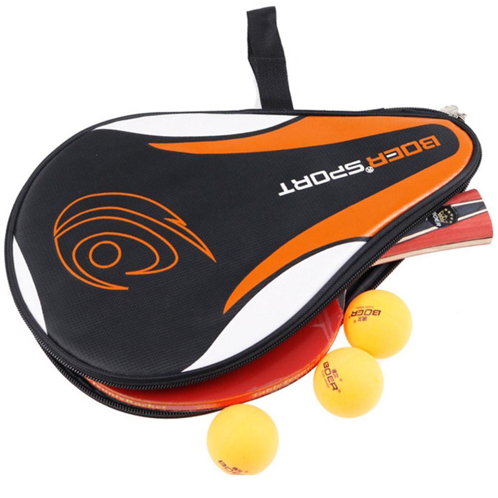 Sac de raquette de tennis de t - Table Tennis Launcher avis et prix