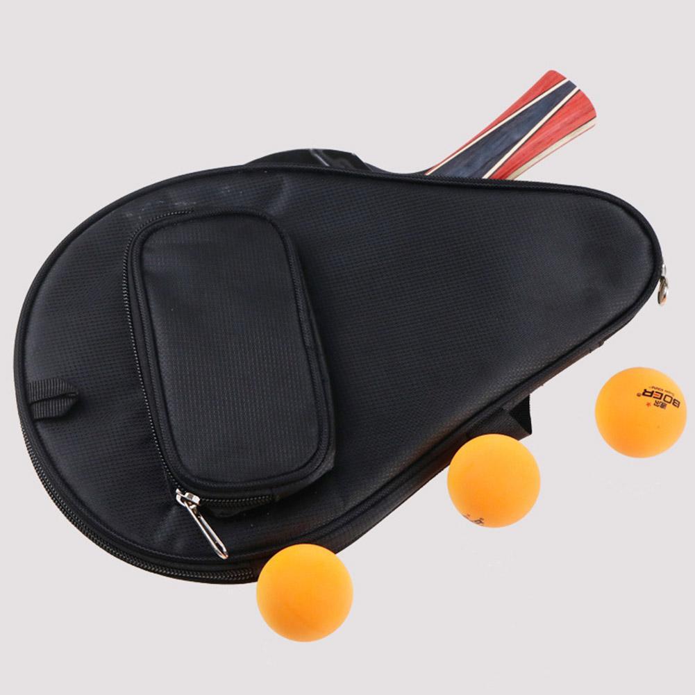 Sac de raquette de tennis de t - Table Tennis Launcher avis et prix