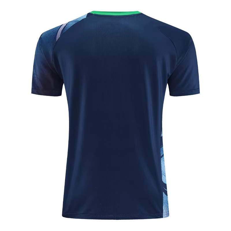 T-shirt de sport à col en v po - Table Tennis Training China avis et prix
