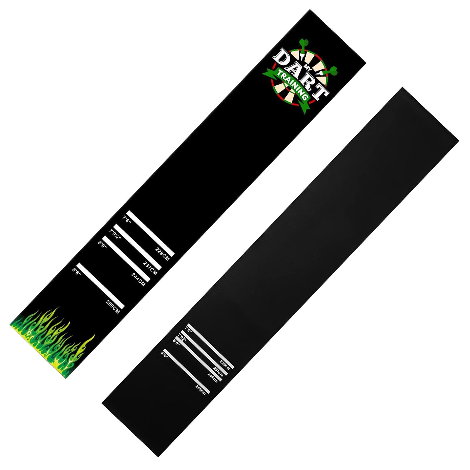 Nouveau tapis de fléchettes an - Throw Distance Board avis et prix